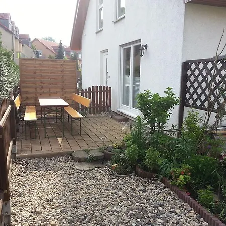 Apartment Schusi Freital