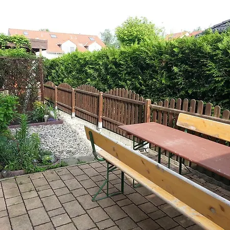 Apartment Schusi