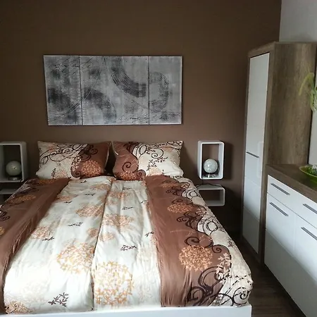 Apartment Schusi *